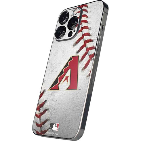 MLB Arizona Diamondbacks Game Ball iPhone 15 Pro Max Skin