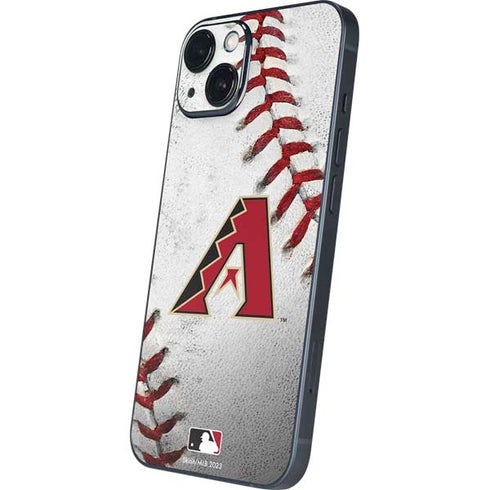 MLB Arizona Diamondbacks Game Ball iPhone 15 Skin