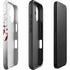 MLB Arizona Diamondbacks Game Ball iPhone 16 Impact Case