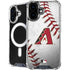 MLB Arizona Diamondbacks Game Ball iPhone 16 MagSafe Case