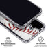 MLB Arizona Diamondbacks Game Ball iPhone 16 Plus Clear Case