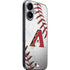MLB Arizona Diamondbacks Game Ball iPhone 16 Plus Skin