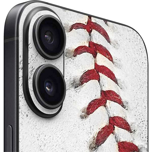 MLB Arizona Diamondbacks Game Ball iPhone 16 Plus Skin