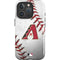 MLB Arizona Diamondbacks Game Ball iPhone 16 Pro Impact Case