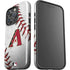 MLB Arizona Diamondbacks Game Ball iPhone 16 Pro Impact Case