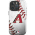 MLB Arizona Diamondbacks Game Ball iPhone 16 Pro Magsafe Impact Case