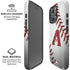 MLB Arizona Diamondbacks Game Ball iPhone 16 Pro Magsafe Impact Case