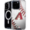 MLB Arizona Diamondbacks Game Ball iPhone 16 Pro Max MagSafe Case