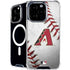 MLB Arizona Diamondbacks Game Ball iPhone 16 Pro Max MagSafe Case