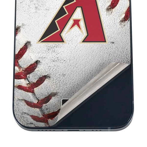 MLB Arizona Diamondbacks Game Ball iPhone 16 Skin