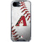 MLB Arizona Diamondbacks Game Ball iPhone 16e Clear Case