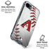MLB Arizona Diamondbacks Game Ball iPhone 16e Clear Case