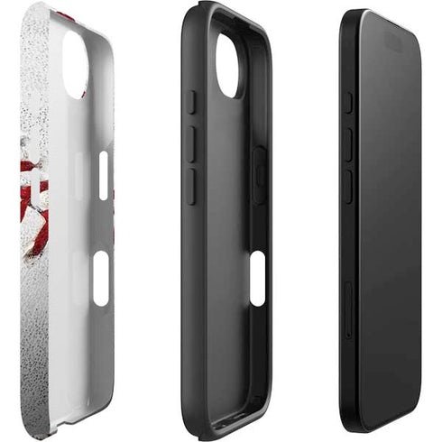 MLB Arizona Diamondbacks Game Ball iPhone 16e Impact Case