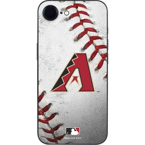 MLB Arizona Diamondbacks Game Ball iPhone 16e Skin
