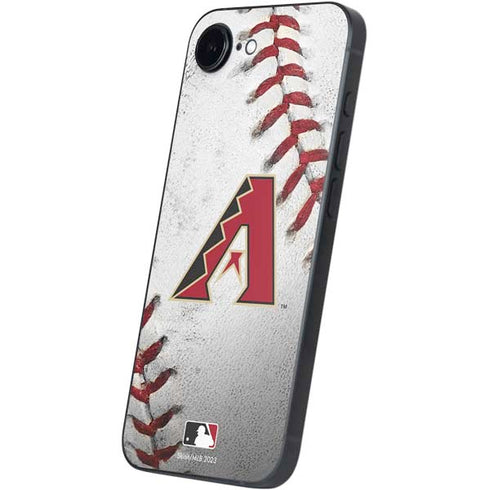MLB Arizona Diamondbacks Game Ball iPhone 16e Skin