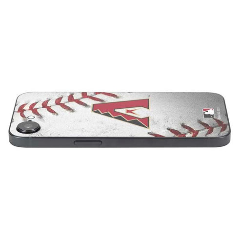 MLB Arizona Diamondbacks Game Ball iPhone 16e Skin