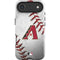 MLB Arizona Diamondbacks Game Ball iPhone 17 Air Impact Case