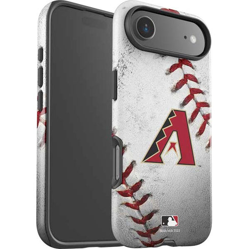 MLB Arizona Diamondbacks Game Ball iPhone 17 Air Impact Case