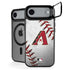 MLB Arizona Diamondbacks Game Ball iPhone 17 Air Kickstand Case