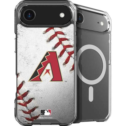 MLB Arizona Diamondbacks Game Ball iPhone 17 Air MagSafe Case