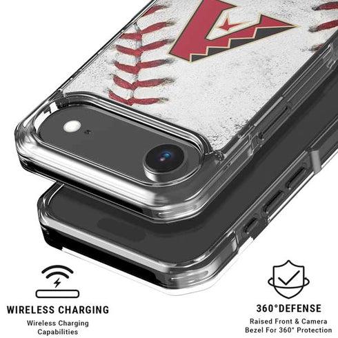 MLB Arizona Diamondbacks Game Ball iPhone 17 Air MagSafe Case