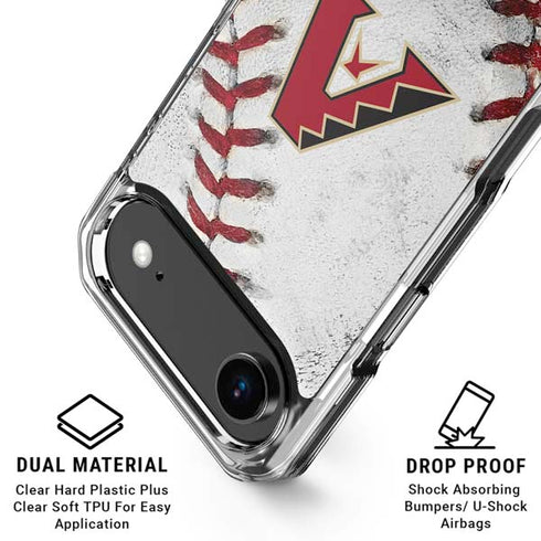 MLB Arizona Diamondbacks Game Ball iPhone 17 Air MagSafe Case