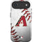 MLB Arizona Diamondbacks Game Ball iPhone 17 Air Magsafe Impact Case