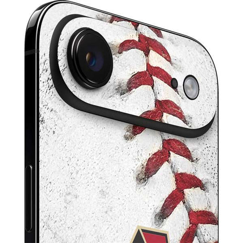 MLB Arizona Diamondbacks Game Ball iPhone 17 Air Skin