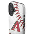 MLB Arizona Diamondbacks Game Ball iPhone 17 Impact Case