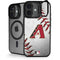 MLB Arizona Diamondbacks Game Ball iPhone 17 Kickstand Case