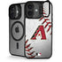 MLB Arizona Diamondbacks Game Ball iPhone 17 Kickstand Case