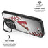 MLB Arizona Diamondbacks Game Ball iPhone 17 Kickstand Case
