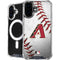 MLB Arizona Diamondbacks Game Ball iPhone 17 MagSafe Case