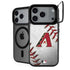 MLB Arizona Diamondbacks Game Ball iPhone 17 Pro Kickstand Case