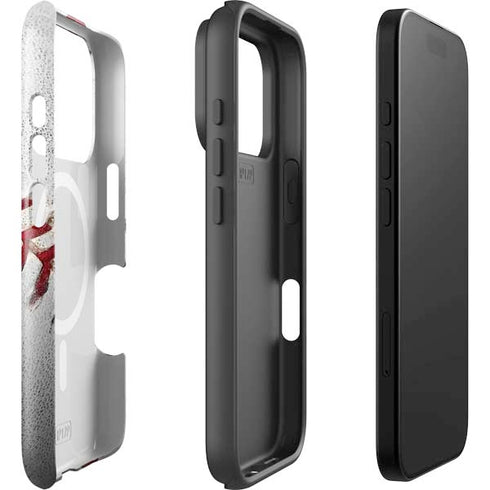 MLB Arizona Diamondbacks Game Ball iPhone 17 Pro Magsafe Impact Case