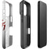 MLB Arizona Diamondbacks Game Ball iPhone 17 Pro Magsafe Impact Case
