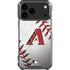 MLB Arizona Diamondbacks Game Ball iPhone 17 Pro Max Clear Case
