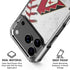 MLB Arizona Diamondbacks Game Ball iPhone 17 Pro Max Clear Case