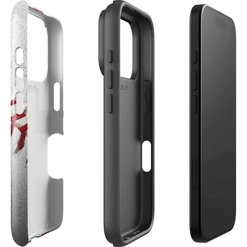 MLB Arizona Diamondbacks Game Ball iPhone 17 Pro Max Impact Case