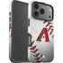 MLB Arizona Diamondbacks Game Ball iPhone 17 Pro Max Impact Case