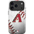 MLB Arizona Diamondbacks Game Ball iPhone 17 Pro Max Magsafe Impact Case