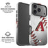 MLB Arizona Diamondbacks Game Ball iPhone 17 Pro Max Magsafe Impact Case