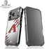 MLB Arizona Diamondbacks Game Ball iPhone 18 Pro Clear Case