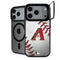 MLB Arizona Diamondbacks Game Ball iPhone 18 Pro Kickstand Case