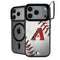 MLB Arizona Diamondbacks Game Ball iPhone 18 Pro Max Kickstand Case