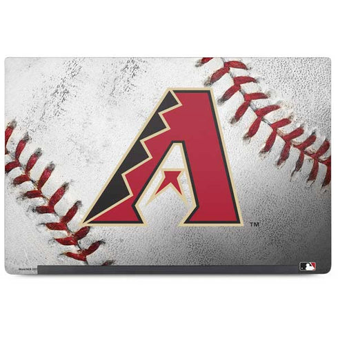 MLB Arizona Diamondbacks Game Ball Dell Latitude Skin