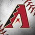 MLB Arizona Diamondbacks Game Ball Dell Latitude Skin