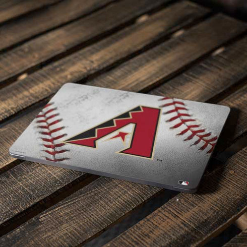 MLB Arizona Diamondbacks Game Ball Apple MacBook Air Skin