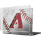 MLB Arizona Diamondbacks Game Ball MacBook Pro 14in (2021-24) Case plus Skin