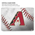 MLB Arizona Diamondbacks Game Ball MacBook Pro 14in (2021-24) Case plus Skin